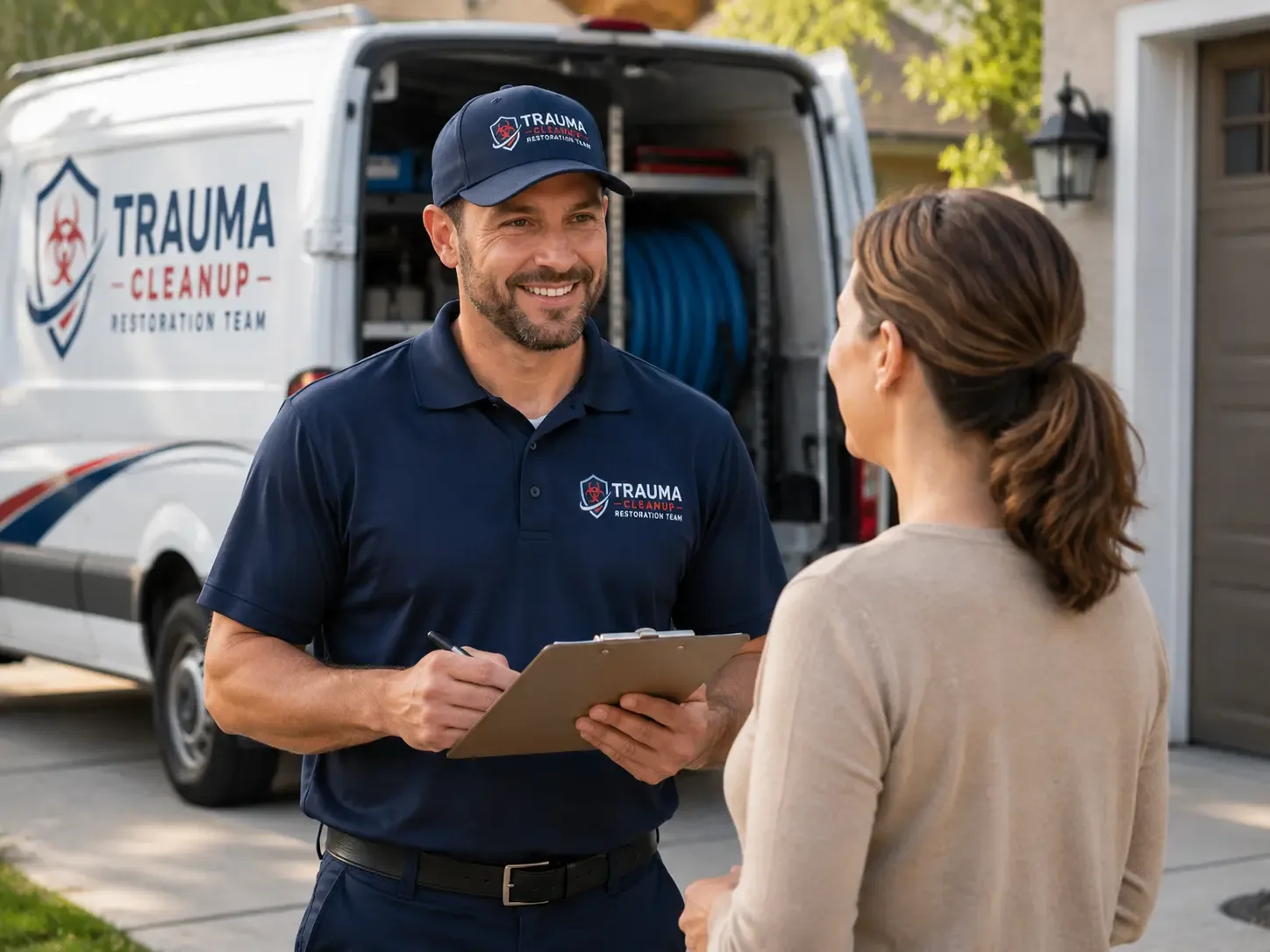 Trauma Cleanup Union Furnace, OH FAQs